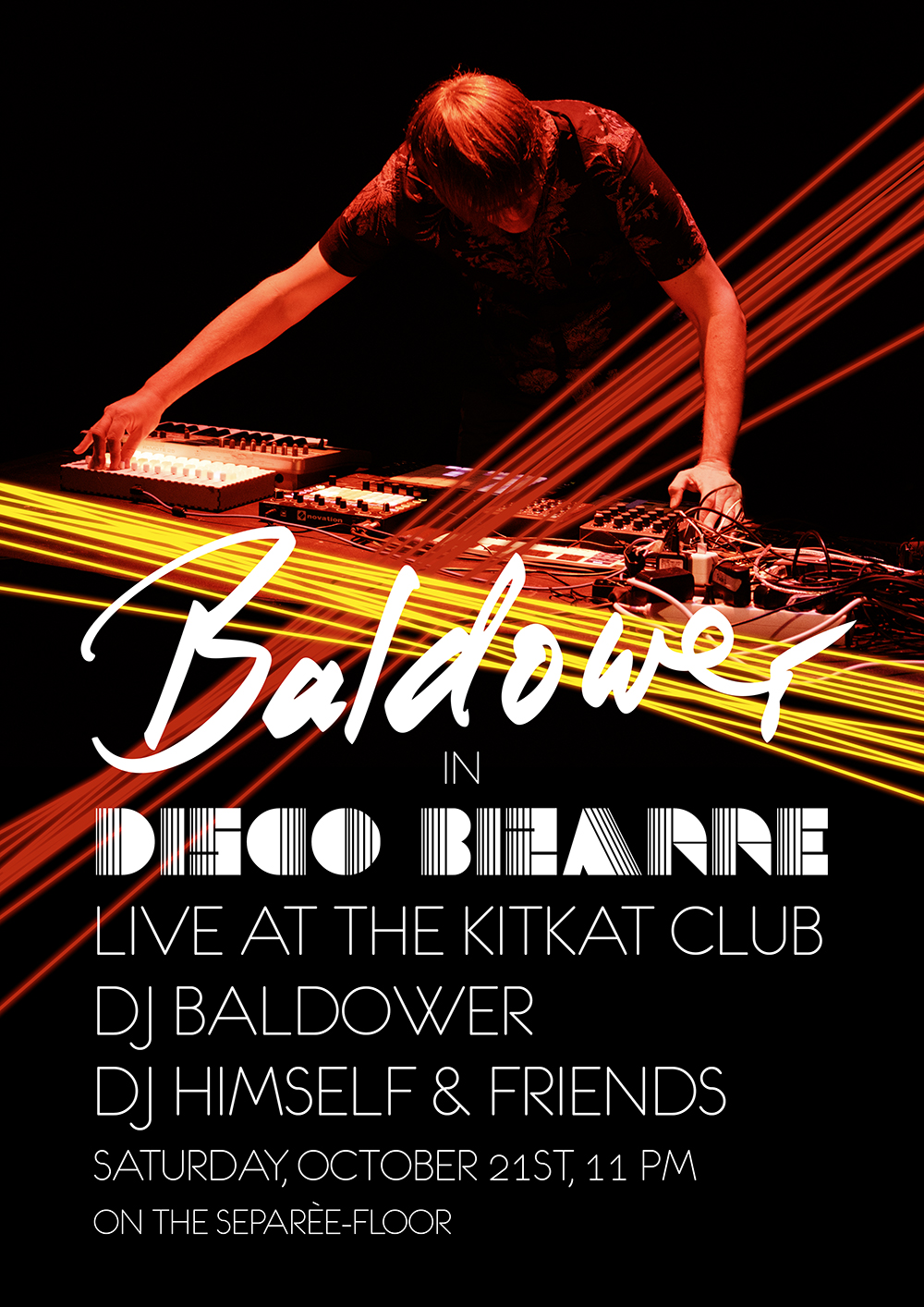Baldower live